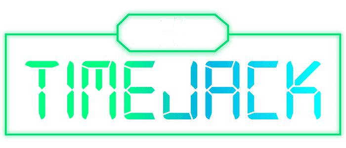 TimeJack AI Logo